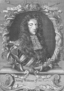 William III Stadholder and King of England